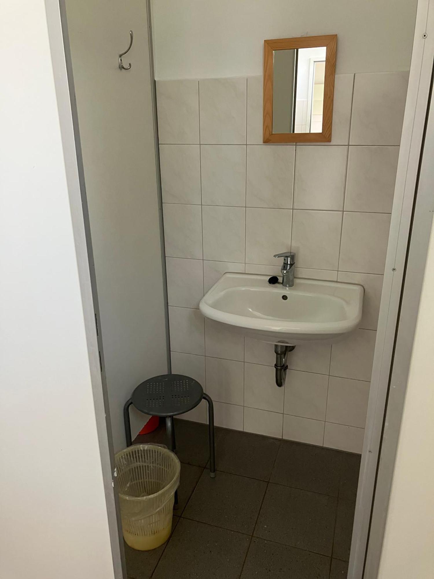 Campingfass Mit Panoramaterrasse Langenbernsdorf Eksteriør billede
